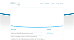 Desktop Screenshot of innovalife.org